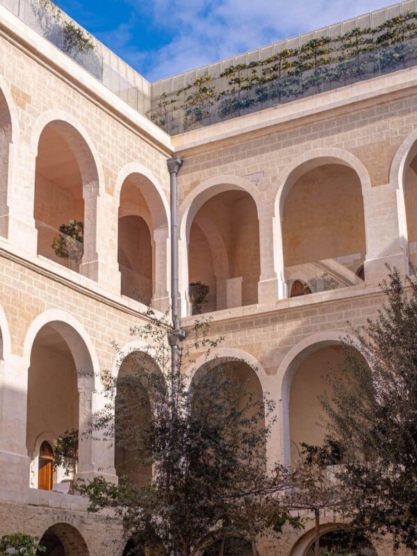 Jaffa hotel tel aviv